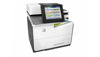 Multifunkce HP PageWide Enterprise 586